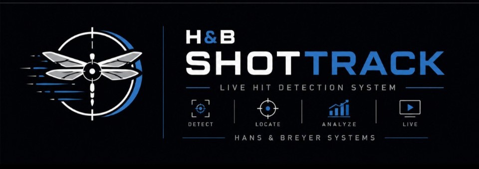 ShootTrack – Live Hit Detection System: Detect, Locate, Analyze, Live